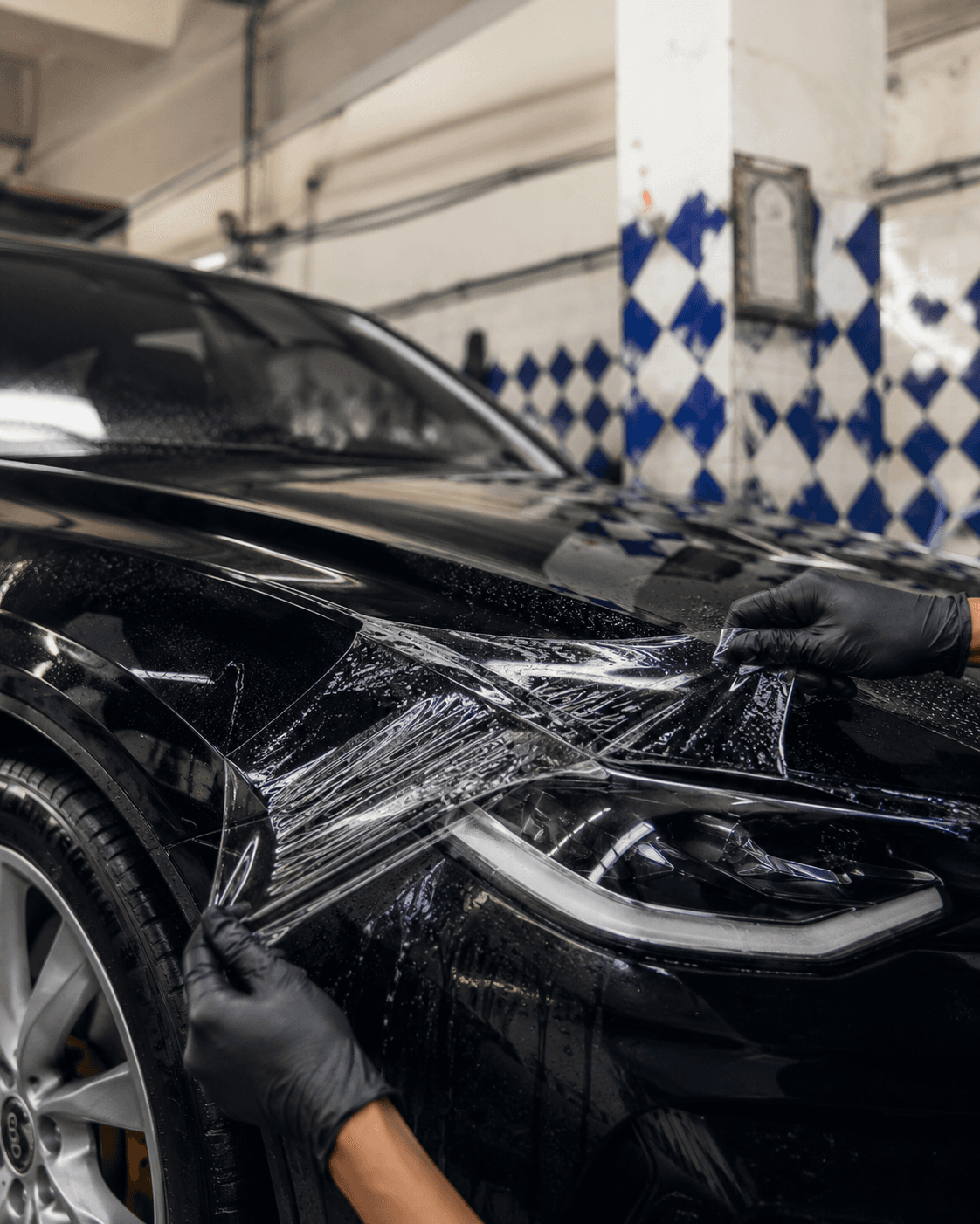 Protection carrosserie